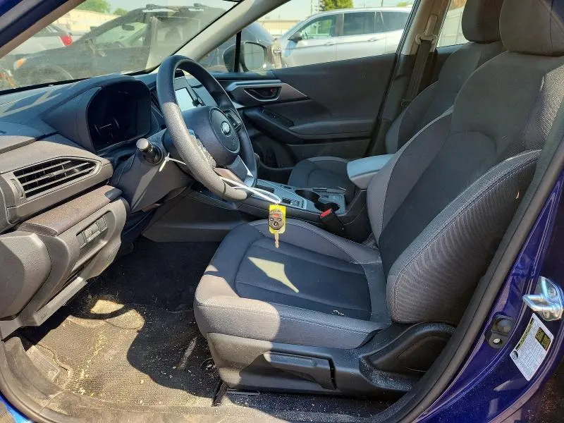 2025 SUBARU IMPREZA   