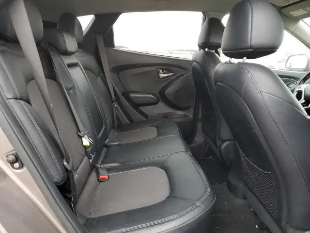 2011 HYUNDAI TUCSON GLS  