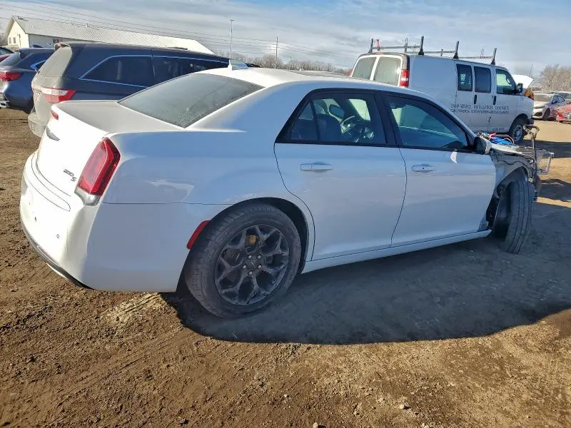 2019 CHRYSLER 300 S  