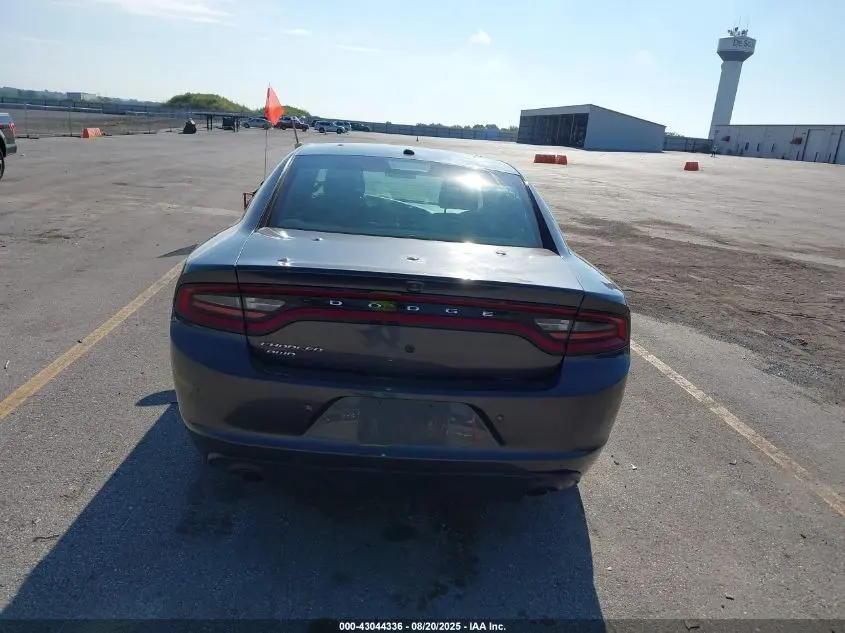 2020 DODGE CHARGER POLICE AWD