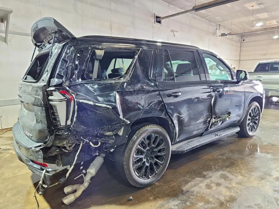 2026 CHEVROLET TAHOE K1500 RST  