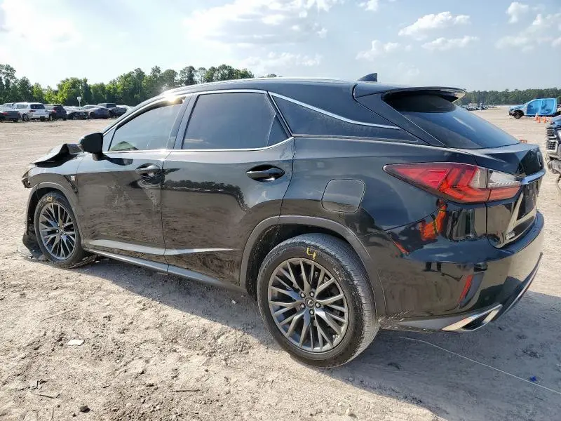 2016 LEXUS RX 350 BASE  