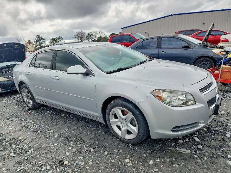 2010 CHEVROLET MALIBU 1LT  