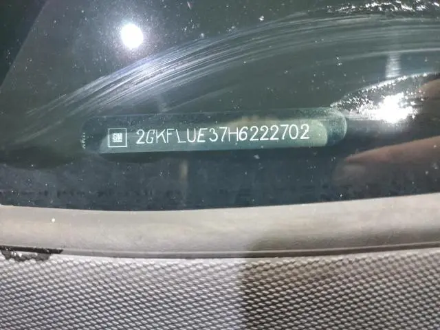 2017 GMC TERRAIN SLT  