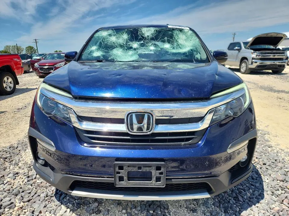 2020 HONDA PILOT EXL  