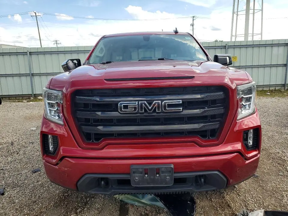2020 GMC SIERRA K1500 ELEVATION  