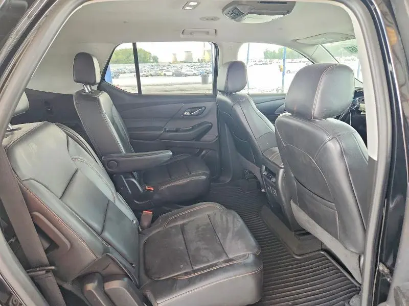 2019 CHEVROLET TRAVERSE LT  