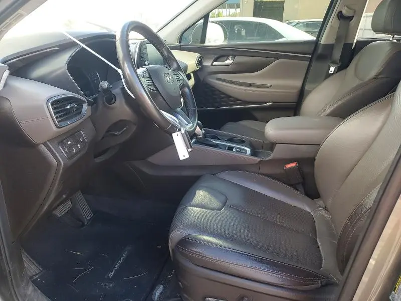 2019 HYUNDAI SANTA FE LIMITED 2.4L  