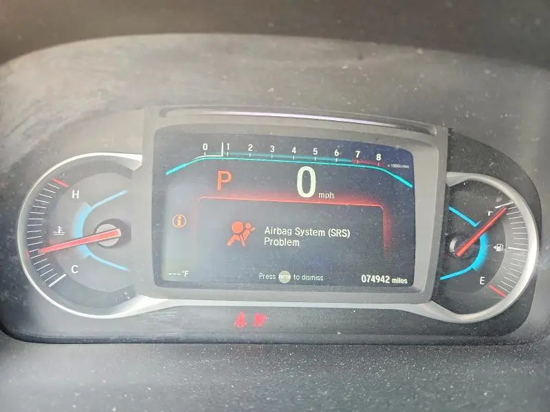 2021 HONDA PILOT EXL  