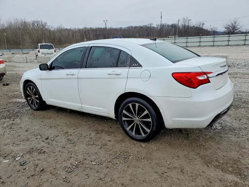 2014 CHRYSLER 200 LIMITED  