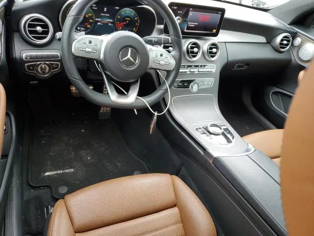 2019 MERCEDES-BENZ C 300  