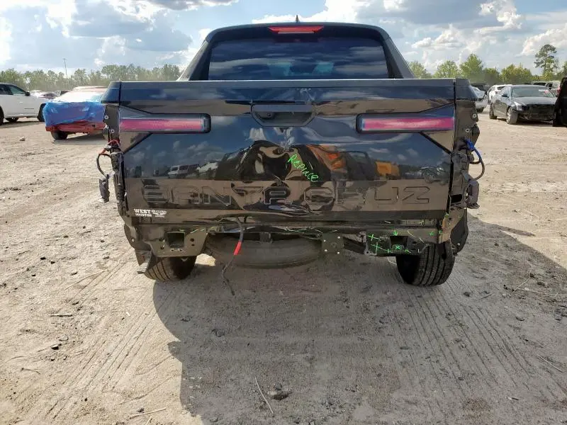 2025 HYUNDAI SANTA CRUZ SE  