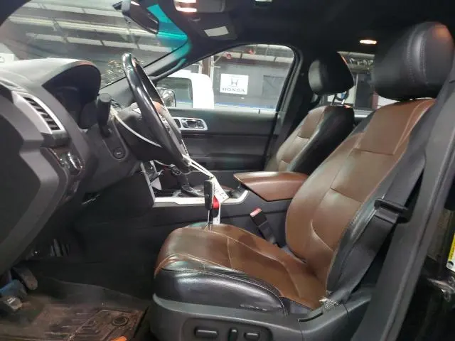 2012 FORD EXPLORER LIMITED  