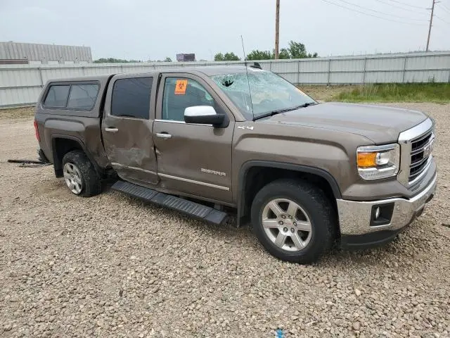 2015 GMC SIERRA K1500 SLT  
