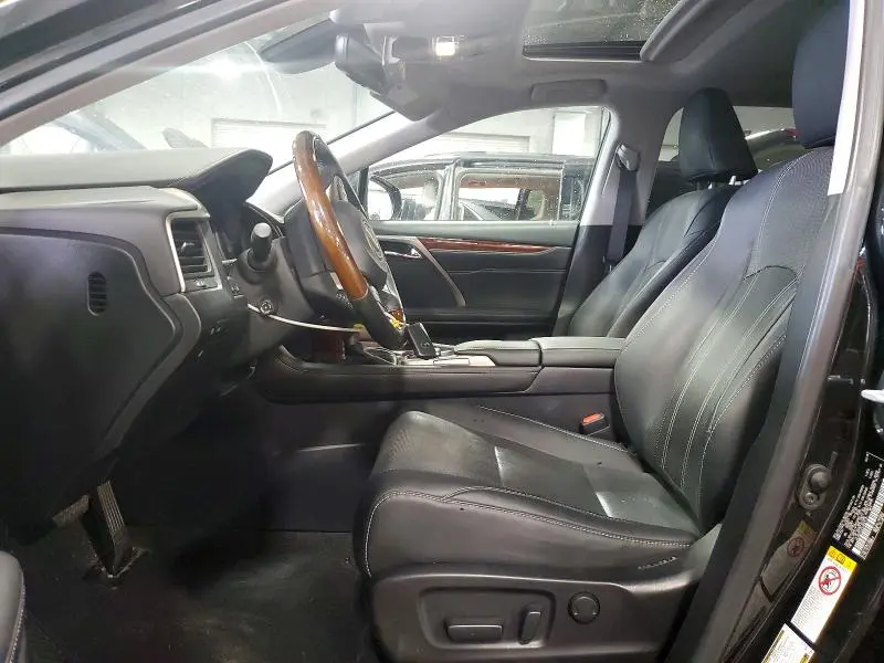 2018 LEXUS RX 350 L  