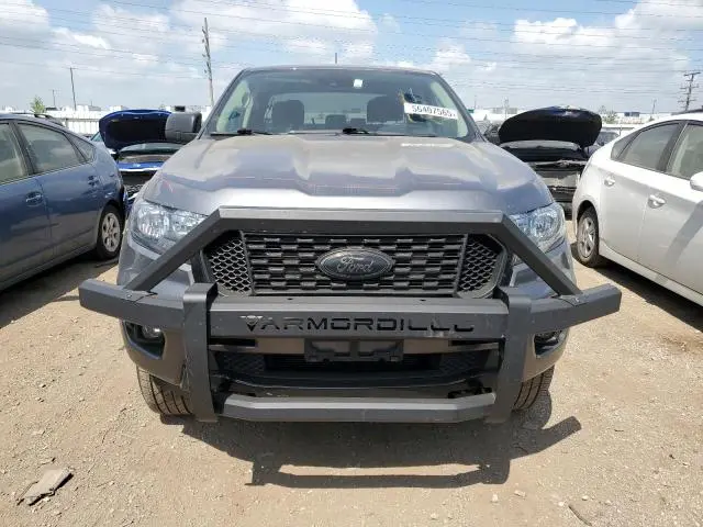 2022 FORD RANGER XL