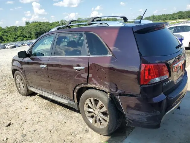 2013 KIA SORENTO SX  