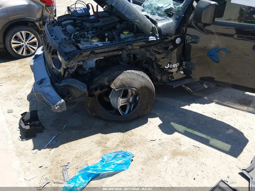2020 JEEP WRANGLER UNLIMITED SPORT S 4X4