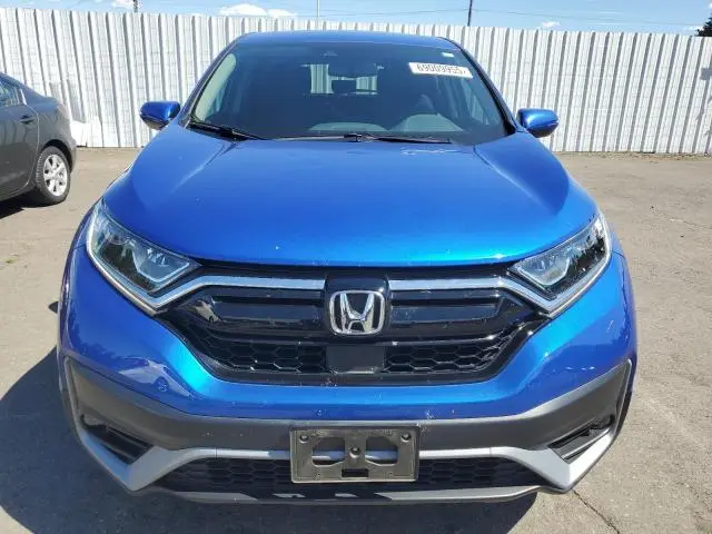 2021 HONDA CR-V EXL  