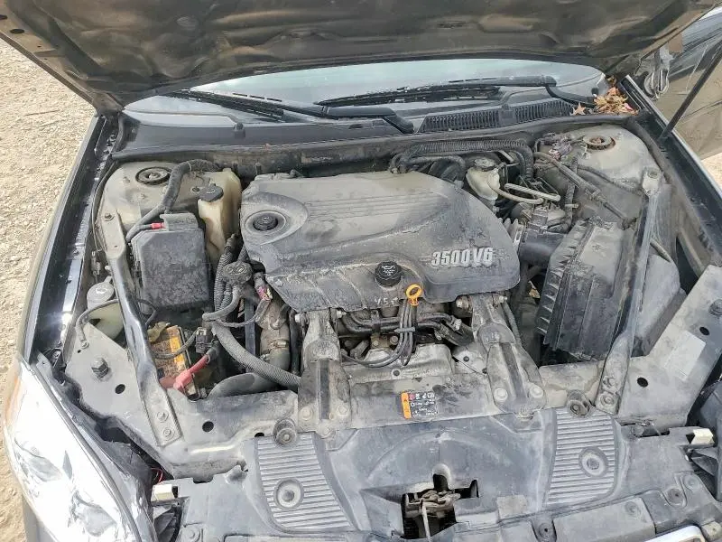 2011 CHEVROLET IMPALA LS  