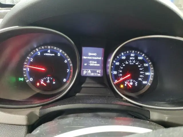 2015 HYUNDAI SANTA FE SPORT   