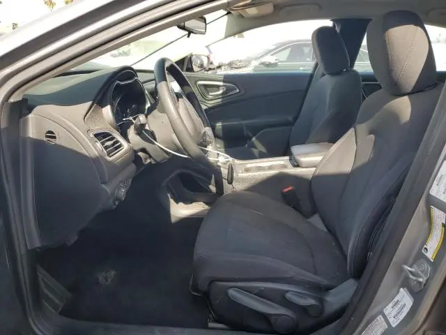 2016 CHRYSLER 200 LIMITED  