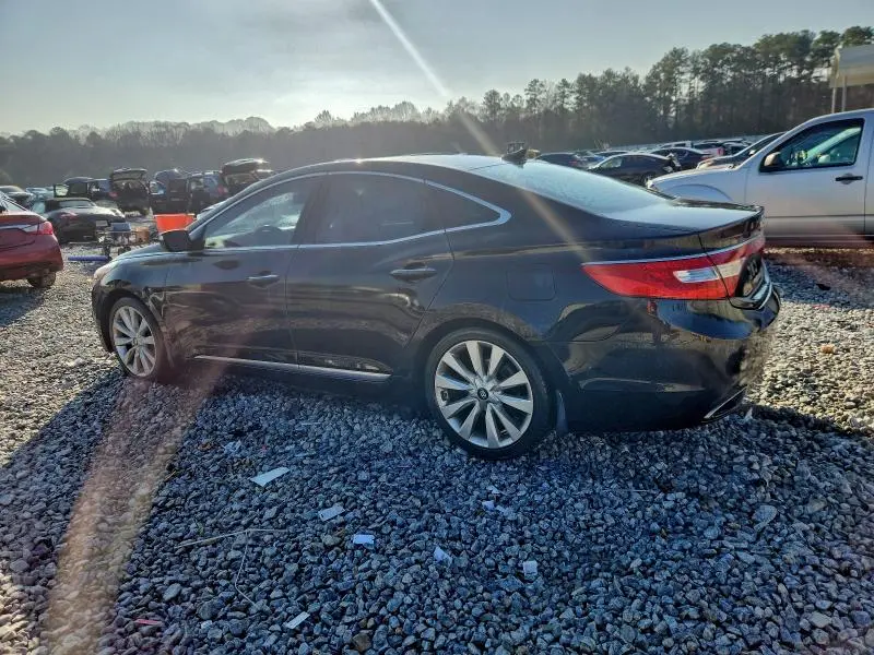 2014 HYUNDAI AZERA GLS  