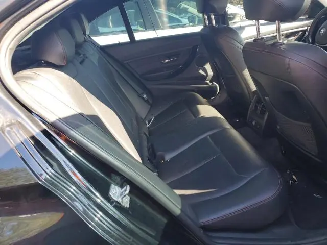 2014 BMW 328 XI SULEV  