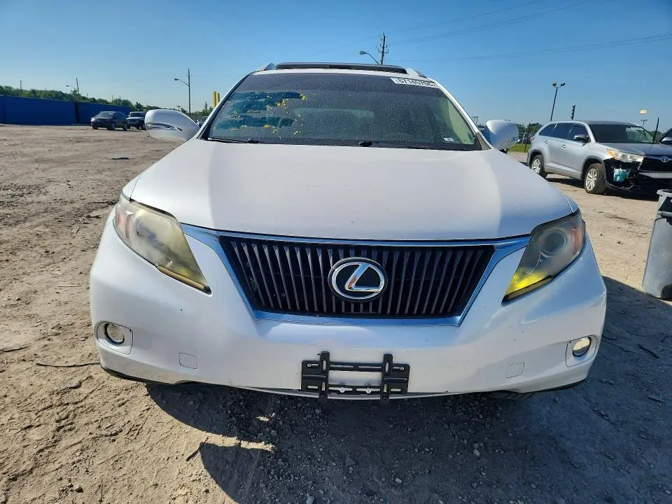 2010 LEXUS RX 350  