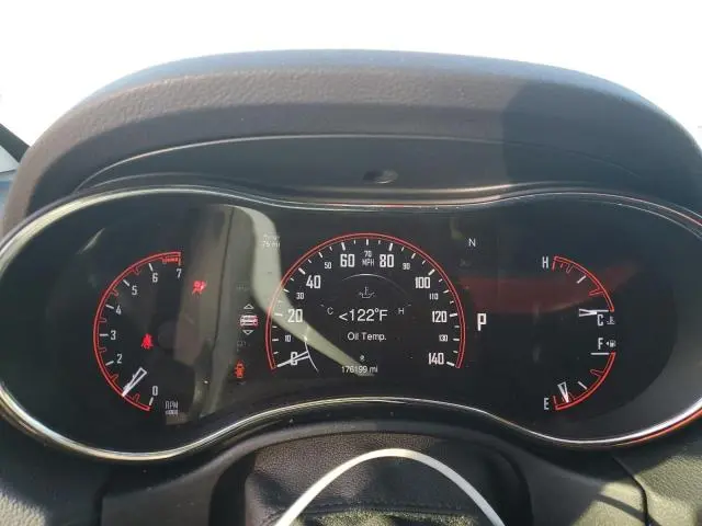 2015 DODGE DURANGO LIMITED