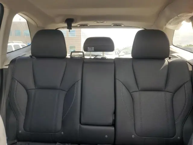 2022 SUBARU FORESTER TOURING  