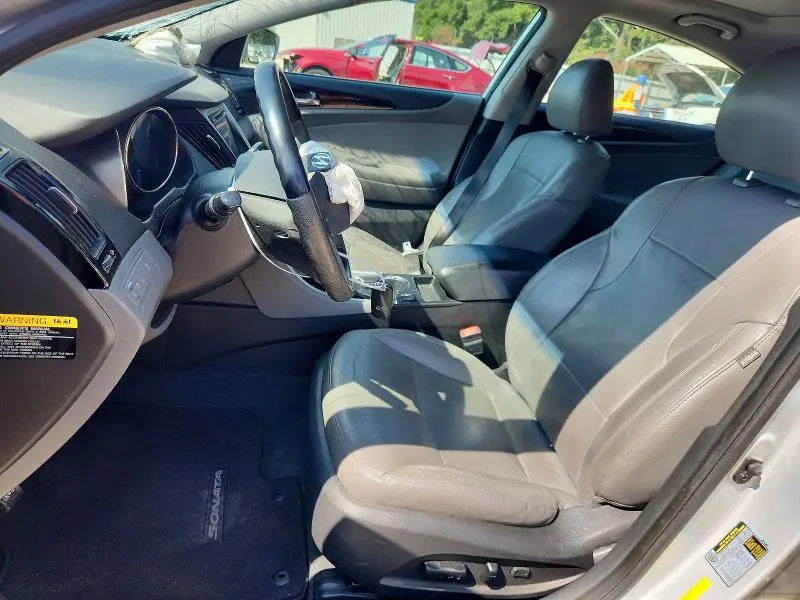 2013 HYUNDAI SONATA LIMITED  
