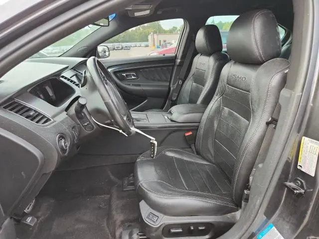 2015 FORD TAURUS SHO