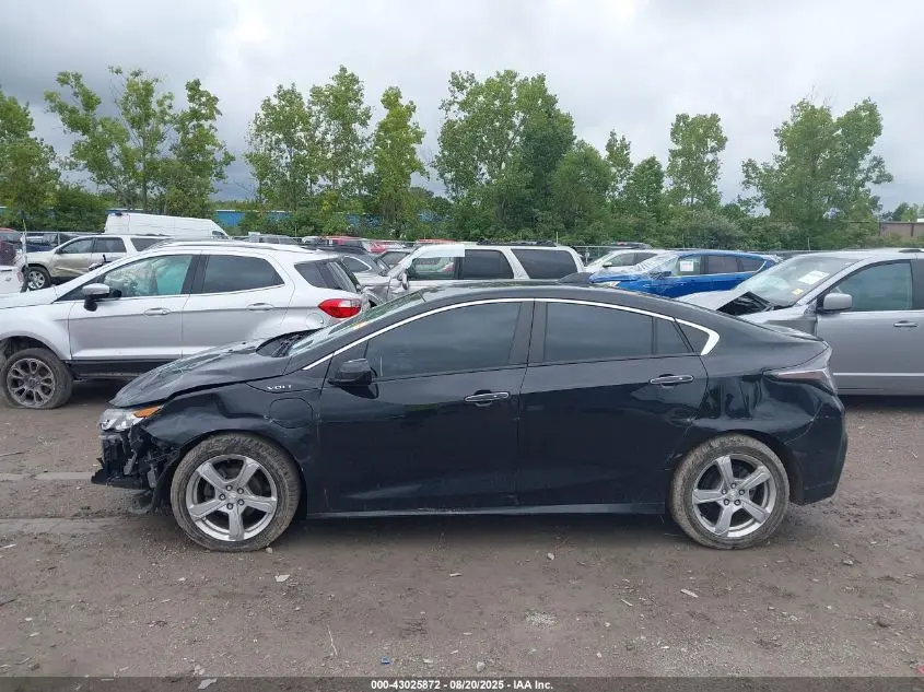 2019 CHEVROLET VOLT LT