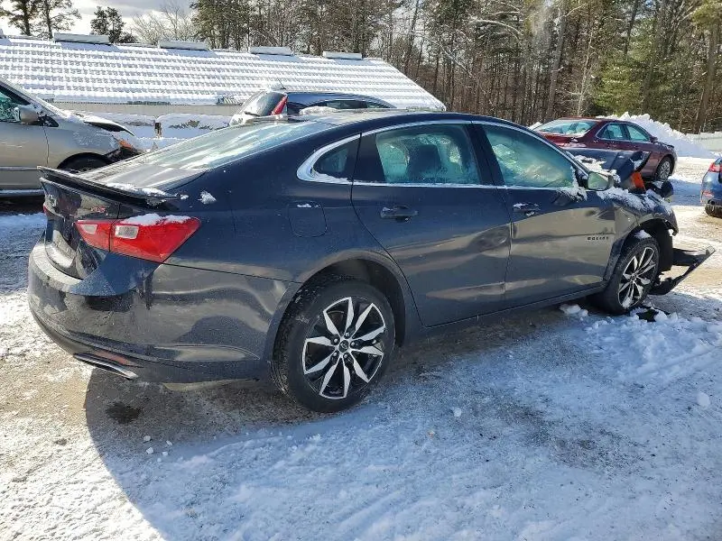 2022 CHEVROLET MALIBU RS  