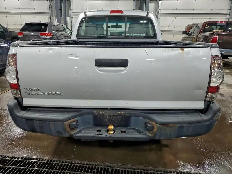 2010 TOYOTA TACOMA   