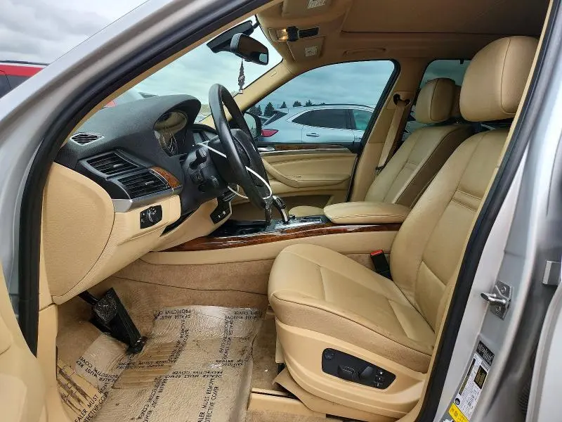 2012 BMW X5 XDRIVE35D  
