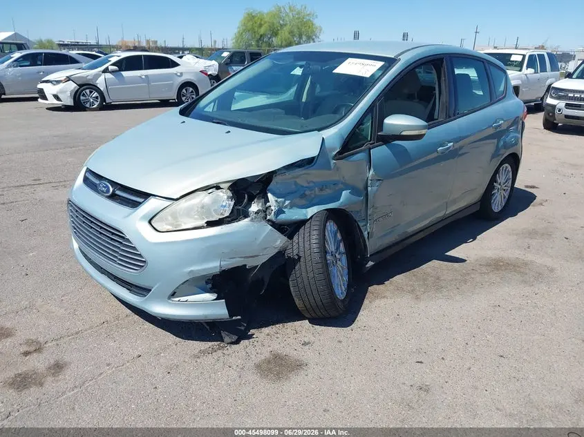 2013 FORD C-MAX HYBRID SE