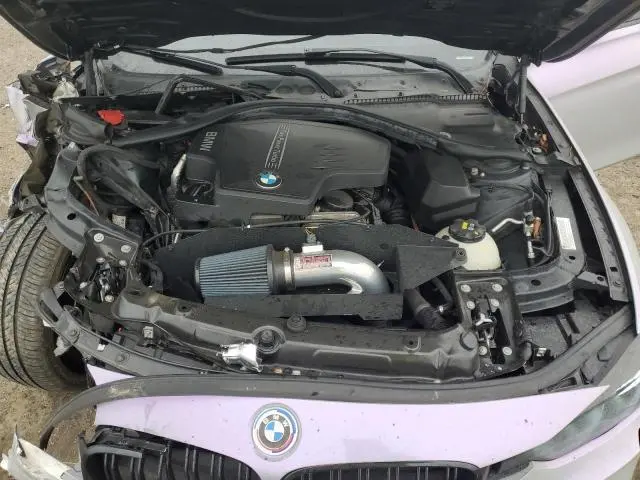 2015 BMW 320 I XDRIVE