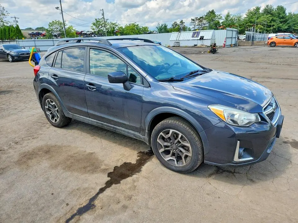 2016 SUBARU CROSSTREK PREMIUM  