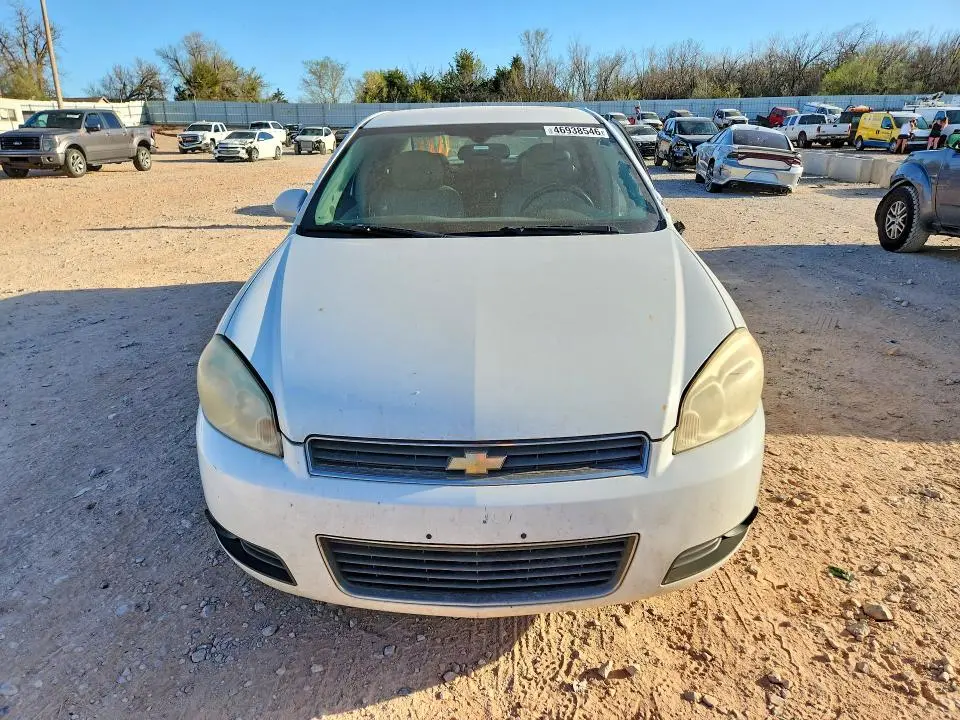 2010 CHEVROLET IMPALA LT  