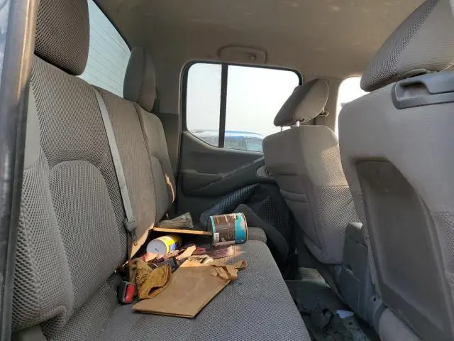 2012 NISSAN FRONTIER S  