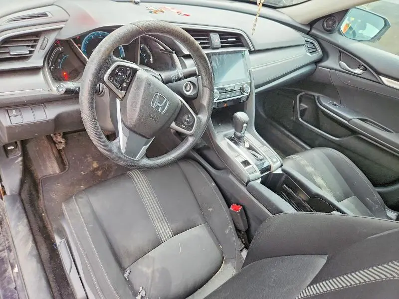 2016 HONDA CIVIC EX  