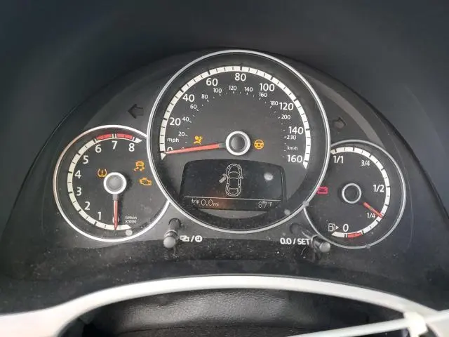 2013 VOLKSWAGEN BEETLE TURBO  