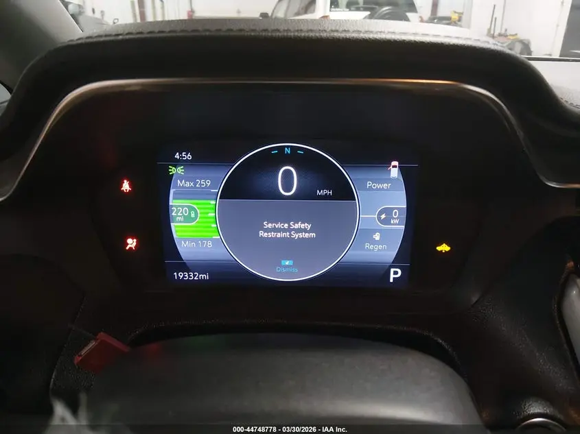 2023 CHEVROLET BOLT EV FWD 1LT