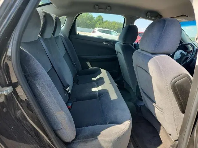 2011 CHEVROLET IMPALA LS  