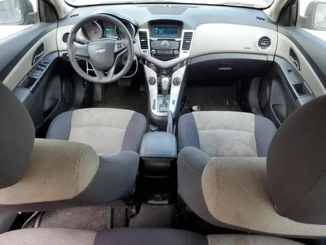 2015 CHEVROLET CRUZE LS  