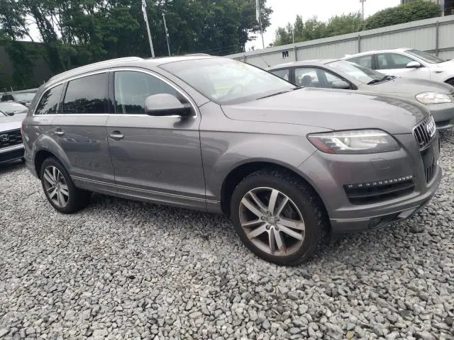 2013 AUDI Q7 PREMIUM PLUS  