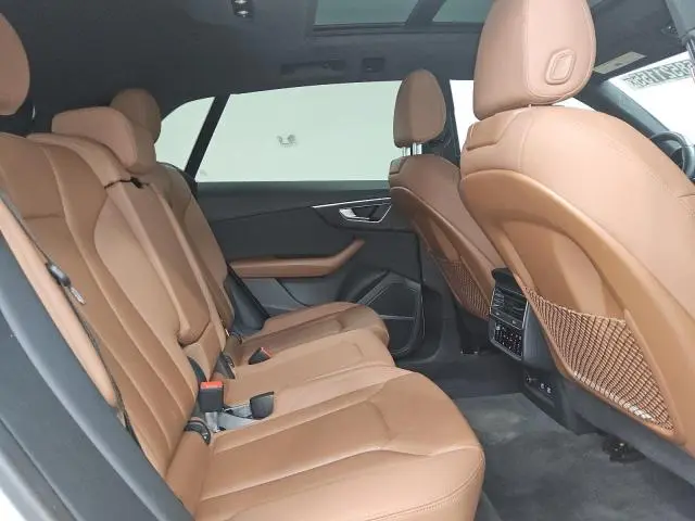 2021 AUDI Q8 PREMIUM PLUS S-LINE  