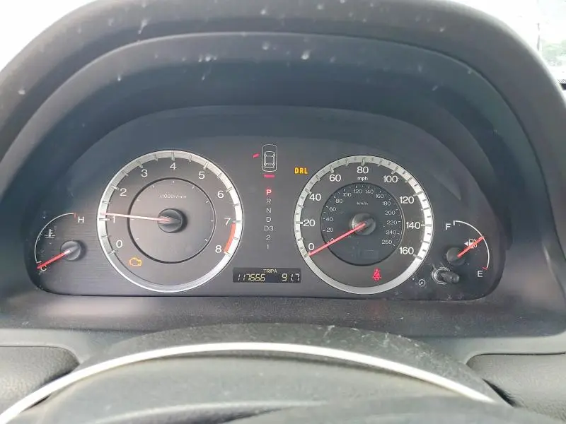 2010 HONDA ACCORD LX  